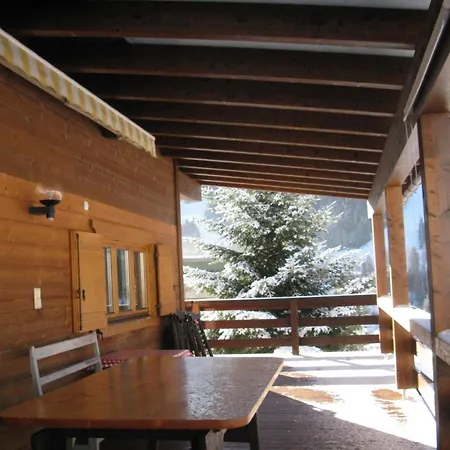 Ferienhaus Pirc In Тринс