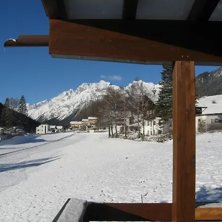 Ferienhaus Pirc In Trins